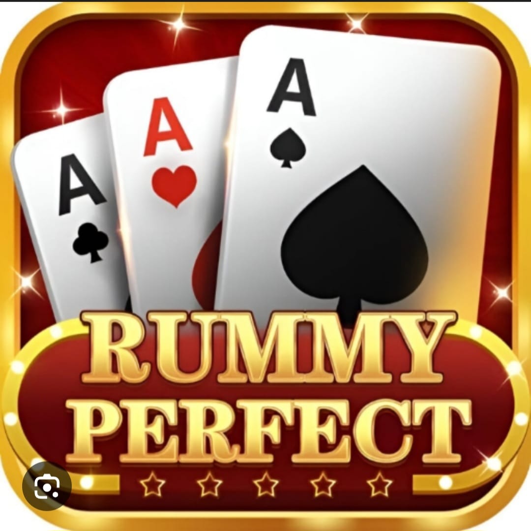 Perfect Rummy Logo